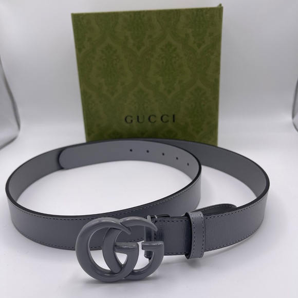 GUCCI MARMONT THIN BELT - Picture 5 of 5
